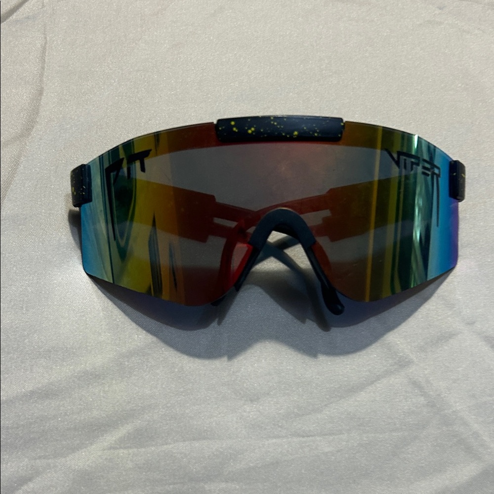 Pit Viper Multicolor Sunglasses